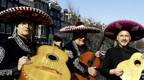 Mexicaans Live Muziek