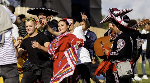 Prijzenpagina Mexicaanse Live muziek