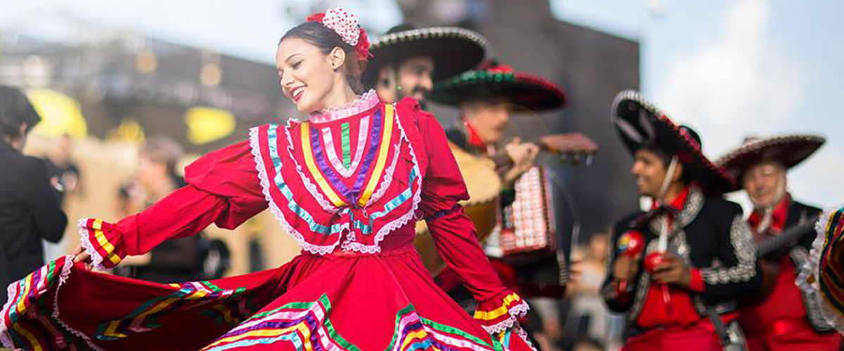 Mexicaanse Akoestische, achtergrondmuziek voor een verjaardagsfeest